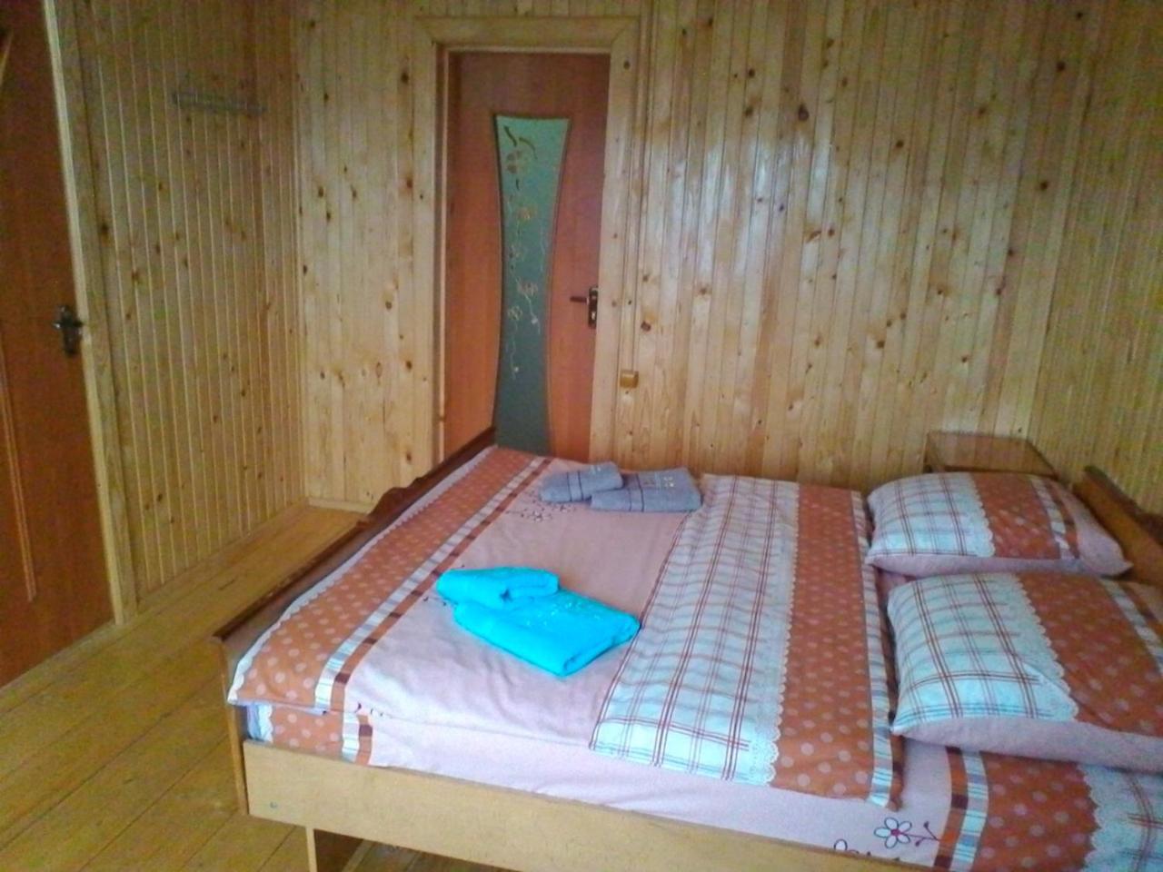 Hotel Marichka Yablunytsya Exterior foto