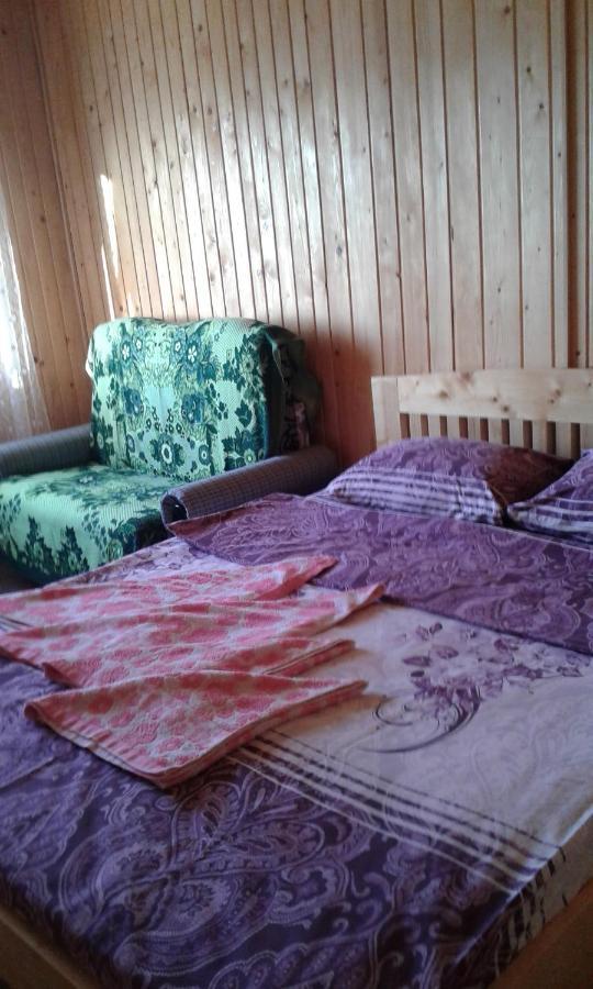 Hotel Marichka Yablunytsya Exterior foto